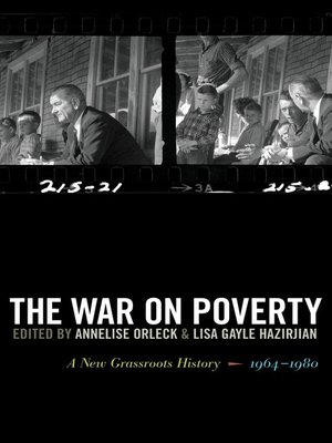 cover image of The War on Poverty
